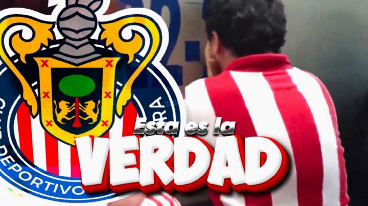 ¿Es MENTIRA? Gonzalo NO lloraba porque PERDIERON las Chivas, REVELAN la verdadera historia