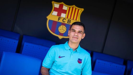 FC Barcelona lanza COMUNICADO sobre la SALIDA de Rafael Márquez