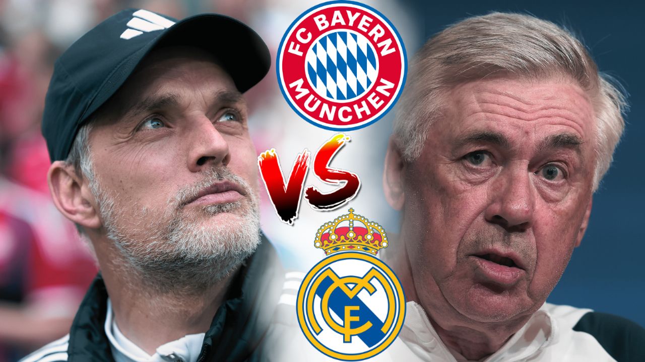 D Nde Ver Y Qu Canal Transmite En Vivo Bayern Munich Vs Real Madrid