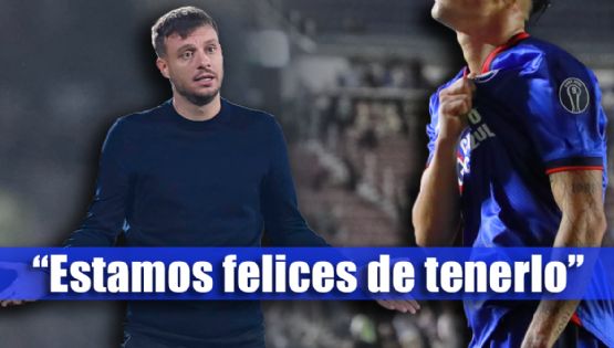 Martín Anselmi SEÑALA al futbolista ESTRELLA de su Cruz Azul