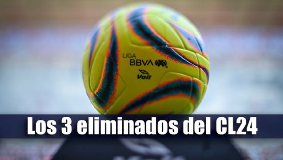Los 3 CLUBES ELIMINADOS del Clausura 2024 que no alcanzaron ni Play-in