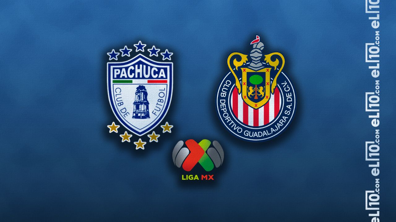 Pachuca vs Chivas por el Clausura 2024 Horario, cuándo juegan y quién