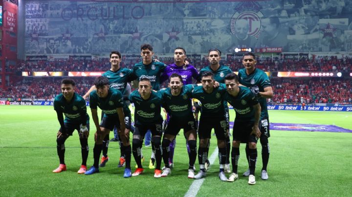 Chivas prepara GRAN SORPRESA en su ALINEACIÓN para enfrentar al Club América en la ida de las SEMIFINALES