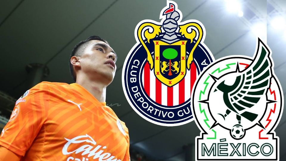 La Emotiva Historia De Vida De Tala Rangel Que Llev A Ser El Portero De Chivas Y Selecci N