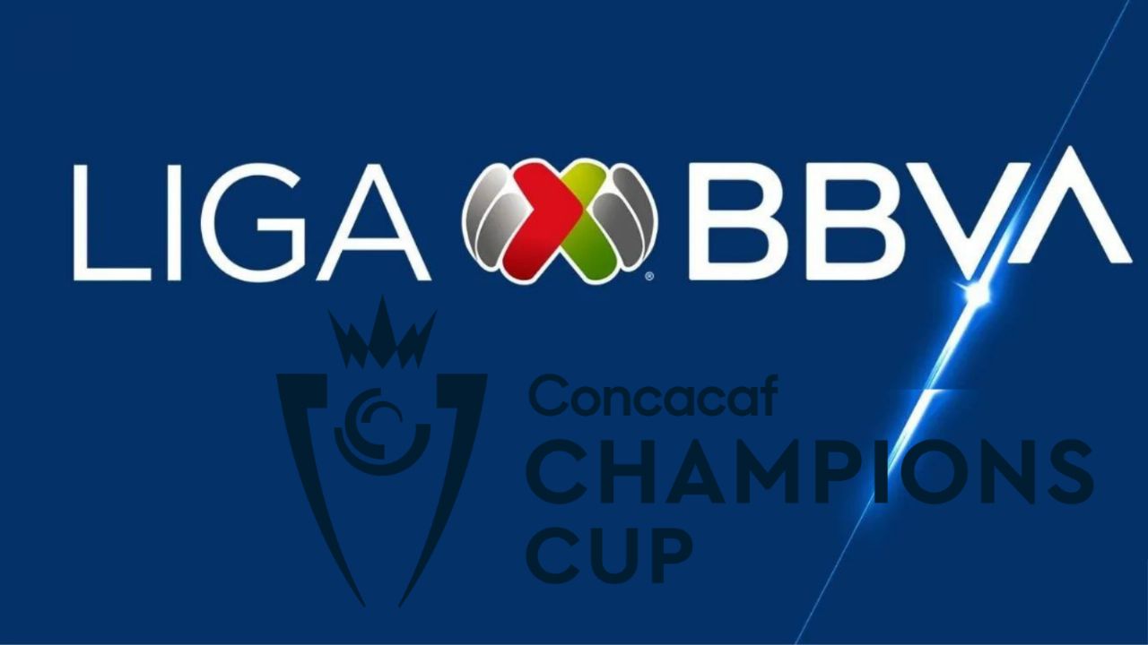 DEFINIDOS los equipos de la Liga MX que estarán en Concachampions 2025