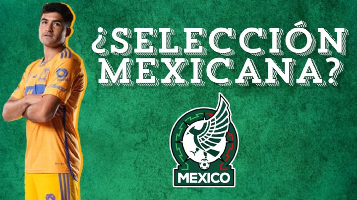 ¡Ya está nacionalizado! Nico Ibáñez A UN PASO de ser convocado a Selección Mexicana