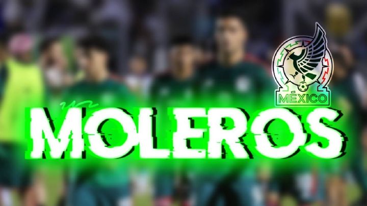 Los PARTIDOS MOLEROS que prepara la Selección Mexicana para septiembre, octubre y noviembre