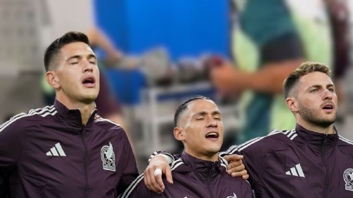 Nueva LESIÓN en Selección Mexicana AUMENTA LAS CRÍTICAS en la preparación física