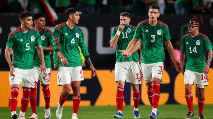 ¿Cuál será la ALINEACIÓN de México vs Uruguay por su Amistoso Internacional previo a la Copa América 2024?