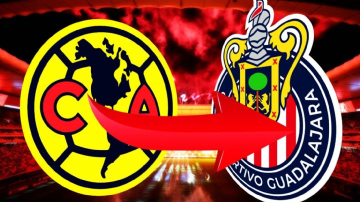 Chivas RECIBE en pretemporada a jugador PROVENIENTE del Club América