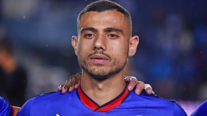 ¡Se confirma la lesión de Giorgos Giakoumakis! ¿Cuánto tiempo SERÁ BAJA de Cruz Azul?