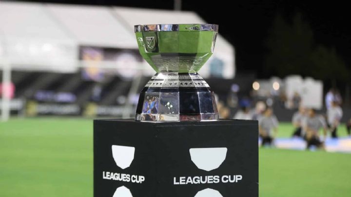 ¿Qué PARTIDOS de la Jornada 1 de Leagues Cup 2024 van por TELEVISIÓN ABIERTA?