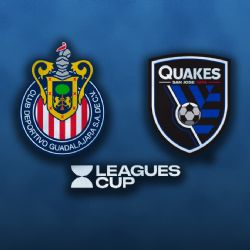 Chivas vs San Jose Earthquakes en Leagues Cup 2024: Horario, cuándo juegan y quién transmitirá el partido