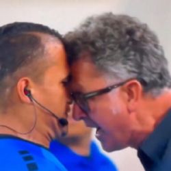 Juan Carlos Osorio PIERDE LA CABEZA y es EXPULSADO por AGREDIR a árbitro en la Leagues Cup