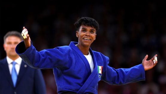 ¿Quién es Prisca Awiti, la MEXICANA que consiguió una HISTÓRICA MEDALLA en Judo en Paris 2024?