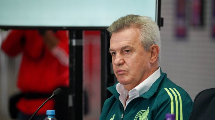 Javier Aguirre sorprenderá con NUEVO NATURALIZADO en la Selección Mexicana