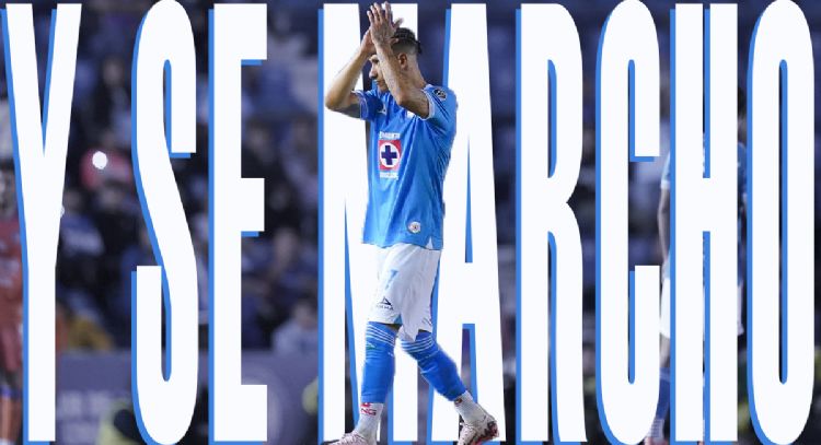 ¿Uriel Antuna ya no cabía en Cruz Azul? El motivo por el que salió de la Máquina