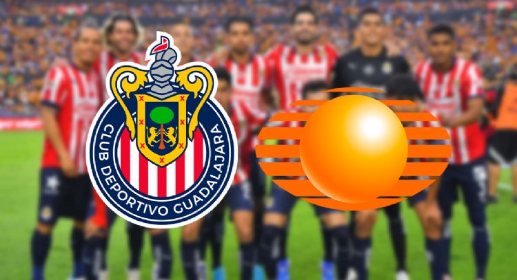 Denuncian CASTIGO de Televisa para Chivas por su “TRAICIÓN” con Amazon