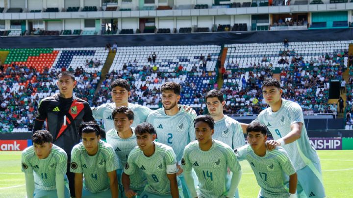 Jugador de Chivas le da el título a México vs Estados Unidos en el Premundial