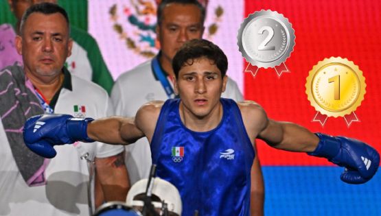 ¡Por EL ORO! Marco Verde avanza a LA FINAL de boxeo en Paíis 2024