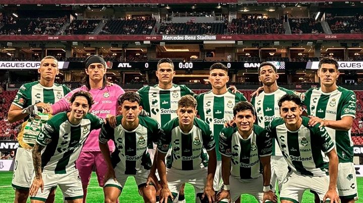 Santos Laguna genera POLÉMICA en la Leagues Cup por su forma de AVANZAR a 16vos de Final