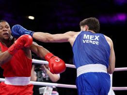 ¿A qué hora será la pelea de Marco Verde por la MEDALLA DE ORO en París 2024?