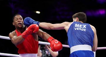 ¿A qué hora será la pelea de Marco Verde por la MEDALLA DE ORO en París 2024?