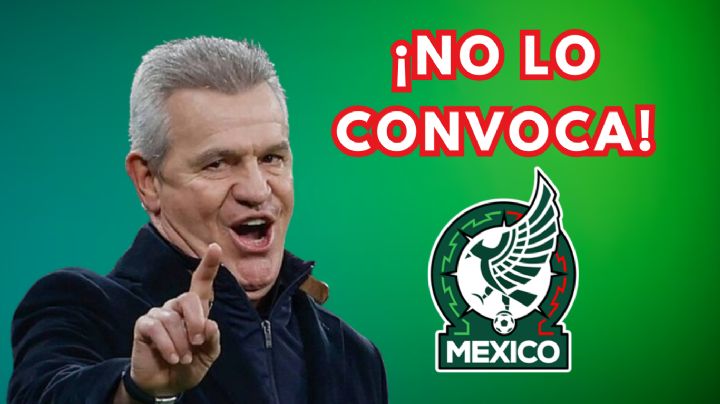 Es el MÁXIMO ANOTADOR en Europa y Javier Aguirre lo RECHAZÓ en Selección Mexicana