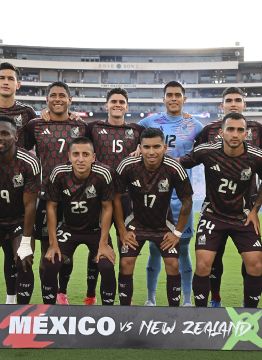 La ALINEACIÓN CONFIRMADA de la Selección Mexicana vs Canadá: Los 11 titulares de Javier Aguirre