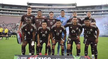 La ALINEACIÓN CONFIRMADA de la Selección Mexicana vs Canadá: Los 11 titulares de Javier Aguirre