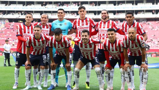 Chivas anuncia la RENOVACIÓN de DOS FIGURAS con nuevo contrato MULTIANUAL