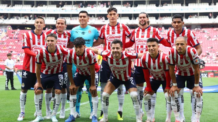 Chivas anuncia la RENOVACIÓN de DOS FIGURAS con nuevo contrato MULTIANUAL