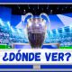 ¿Aplicaciones, YT, streaming? DÓNDE VER en México la Champions League 2024-2025