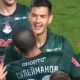 Video: César Montes DEBUTA Y ANOTA en goleada del Lokomotiv Moscú