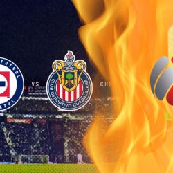 Dónde VER y qué canal transmite el Cruz Azul vs Chivas del Apertura 2024