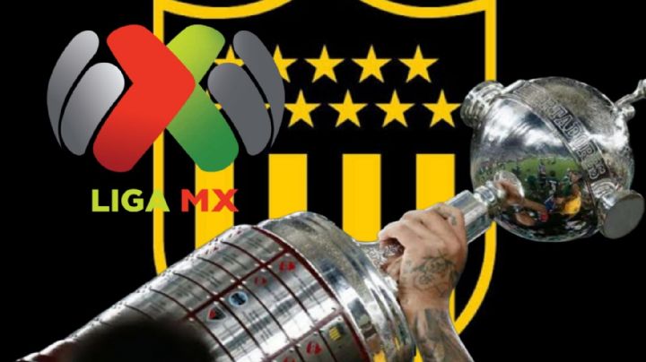 De pasar 6 meses sin cobrar en México a ser Semifinalista de la Copa Libertadores y siendo figura del Peñarol