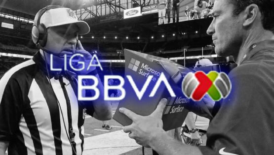 La REGLA en el VAR que la Liga MX cambiará para PARECERSE a la NFL