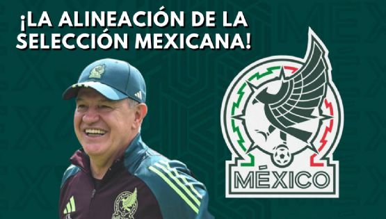 La ALINEACIÓN de la Selección Mexicana para enfrentar a Nueva Zelanda en el inicio de la era de Javier Aguirre