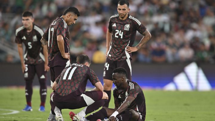 ¡Están cansados! La PROTESTA de la afición de la Selección Mexicana para el partido vs Canadá